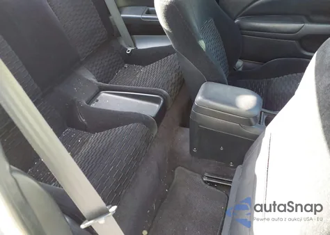 1998 Honda Prelude z USA, uszkodzony, nr VIN JHMBB6147WC001708